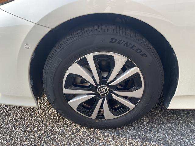 プリウスPHV A 純正11.6インチナビ・バックカメラ・Bluetooth・フルセグTV・ETC2.0・シートヒーター・衝突軽減ブレーキ・車線逸脱警報・ブラインドスポットモニター・コーナーセンサー・パーキングアシスト(48枚目)