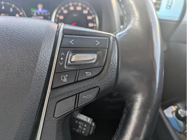 アルファード 2.5S Cパッケージ 両側電動スライドドア・サンルーフ・アルパインナビ・バックカメラ・ETC・3列シート・2列目キャプテンシート・ウォークスルー・ブラインドスポットモニター・障害物センサー・Wエアコン・衝突軽減装置(13枚目)