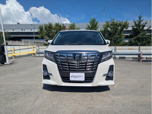 アルファード 2.5S Cパッケージ 両側電動スライドドア・サンルーフ・アルパインナビ・バックカメラ・ETC・3列シート・2列目キャプテンシート・ウォークスルー・ブラインドスポットモニター・障害物センサー・Wエアコン・衝突軽減装置(39枚目)