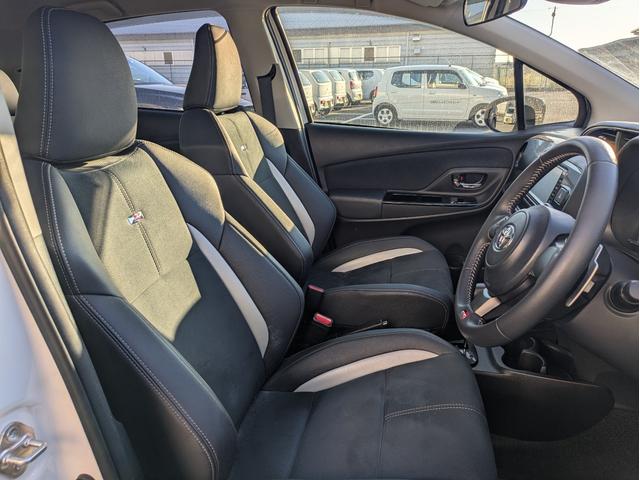 ヴィッツ GRスポーツGR 純正ナビ・フルセグTV・衝突被害軽減ブレーキ・横滑り防止装置・ETC・ミュージックサーバー・LEDヘッドライト(5枚目)