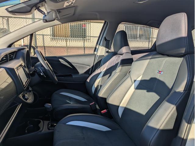 ヴィッツ GRスポーツGR 純正ナビ・フルセグTV・衝突被害軽減ブレーキ・横滑り防止装置・ETC・ミュージックサーバー・LEDヘッドライト(15枚目)