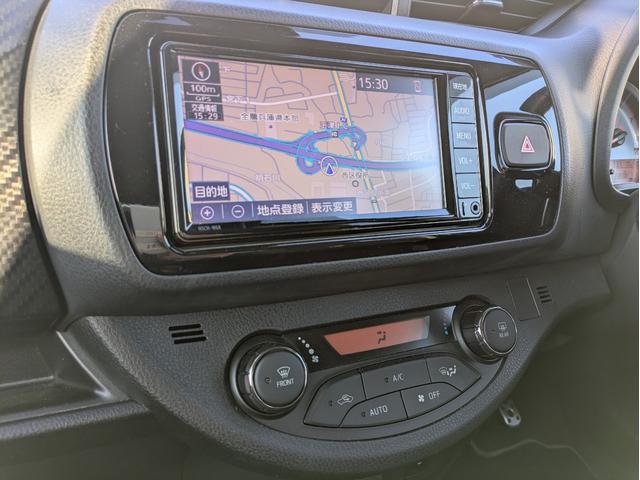 ヴィッツ GRスポーツGR 純正ナビ・フルセグTV・衝突被害軽減ブレーキ・横滑り防止装置・ETC・ミュージックサーバー・LEDヘッドライト(28枚目)