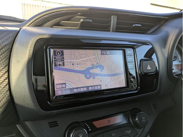 ヴィッツ GRスポーツGR 純正ナビ・フルセグTV・衝突被害軽減ブレーキ・横滑り防止装置・ETC・ミュージックサーバー・LEDヘッドライト(29枚目)