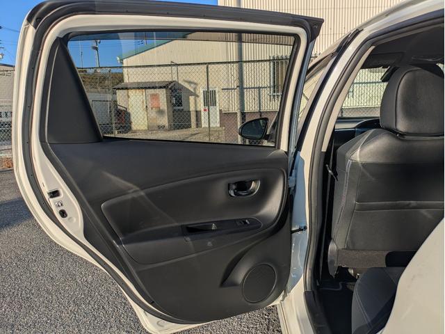 ヴィッツ GRスポーツGR 純正ナビ・フルセグTV・衝突被害軽減ブレーキ・横滑り防止装置・ETC・ミュージックサーバー・LEDヘッドライト(33枚目)