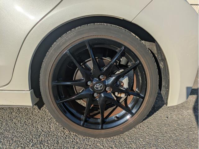 ヴィッツ GRスポーツGR 純正ナビ・フルセグTV・衝突被害軽減ブレーキ・横滑り防止装置・ETC・ミュージックサーバー・LEDヘッドライト(34枚目)