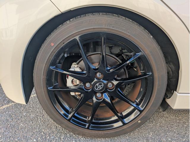 ヴィッツ GRスポーツGR 純正ナビ・フルセグTV・衝突被害軽減ブレーキ・横滑り防止装置・ETC・ミュージックサーバー・LEDヘッドライト(35枚目)