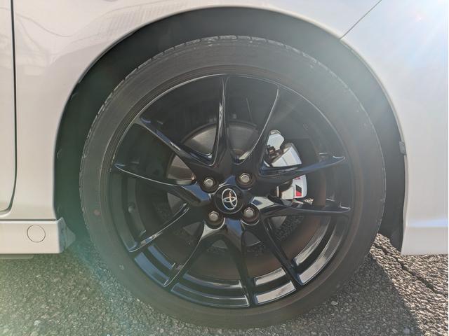 ヴィッツ GRスポーツGR 純正ナビ・フルセグTV・衝突被害軽減ブレーキ・横滑り防止装置・ETC・ミュージックサーバー・LEDヘッドライト(36枚目)