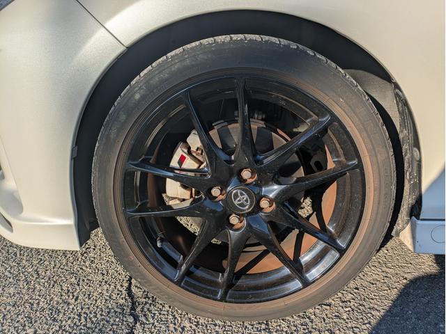 ヴィッツ GRスポーツGR 純正ナビ・フルセグTV・衝突被害軽減ブレーキ・横滑り防止装置・ETC・ミュージックサーバー・LEDヘッドライト(37枚目)