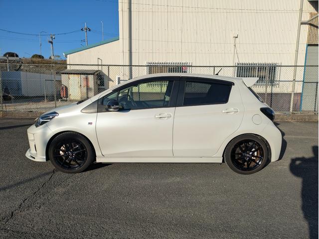 ヴィッツ GRスポーツGR 純正ナビ・フルセグTV・衝突被害軽減ブレーキ・横滑り防止装置・ETC・ミュージックサーバー・LEDヘッドライト(41枚目)