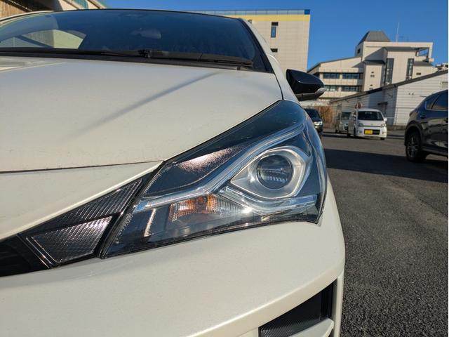 ヴィッツ GRスポーツGR 純正ナビ・フルセグTV・衝突被害軽減ブレーキ・横滑り防止装置・ETC・ミュージックサーバー・LEDヘッドライト(43枚目)