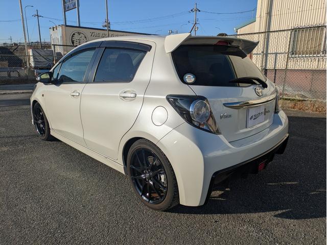 ヴィッツ GRスポーツGR 純正ナビ・フルセグTV・衝突被害軽減ブレーキ・横滑り防止装置・ETC・ミュージックサーバー・LEDヘッドライト(44枚目)