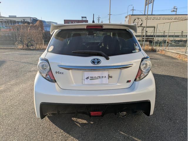 ヴィッツ GRスポーツGR 純正ナビ・フルセグTV・衝突被害軽減ブレーキ・横滑り防止装置・ETC・ミュージックサーバー・LEDヘッドライト(47枚目)