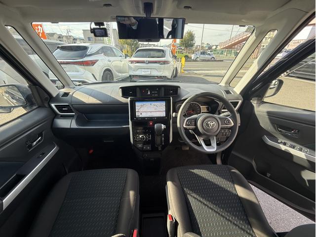 ルーミー カスタムG モデリスタエアロ・両側電動スライドドア・フルセグTV・ドラレコ・バックカメラ・アダプティブクルーズコントロール・衝突軽減ブレーキ・クリアランスソナー・フルフラットシート・アイドリングストップ(6枚目)