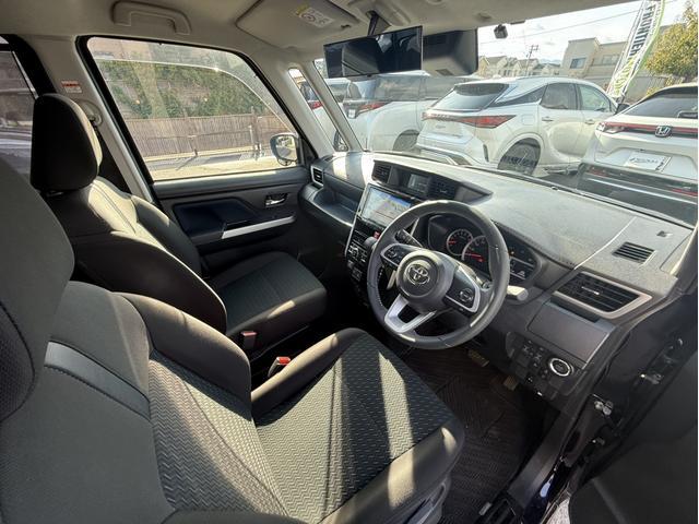 ルーミー カスタムG モデリスタエアロ・両側電動スライドドア・フルセグTV・ドラレコ・バックカメラ・アダプティブクルーズコントロール・衝突軽減ブレーキ・クリアランスソナー・フルフラットシート・アイドリングストップ(8枚目)