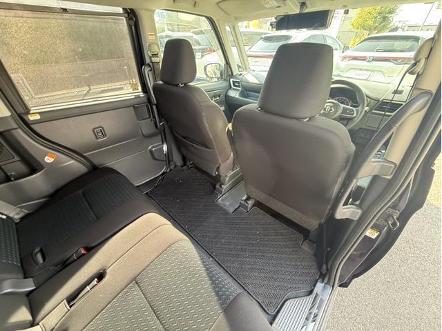 ルーミー カスタムG モデリスタエアロ・両側電動スライドドア・フルセグTV・ドラレコ・バックカメラ・アダプティブクルーズコントロール・衝突軽減ブレーキ・クリアランスソナー・フルフラットシート・アイドリングストップ(9枚目)