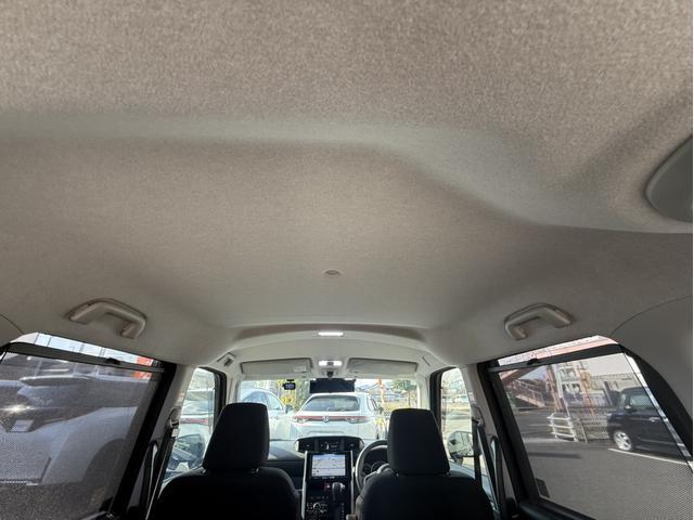 ルーミー カスタムG モデリスタエアロ・両側電動スライドドア・フルセグTV・ドラレコ・バックカメラ・アダプティブクルーズコントロール・衝突軽減ブレーキ・クリアランスソナー・フルフラットシート・アイドリングストップ(12枚目)