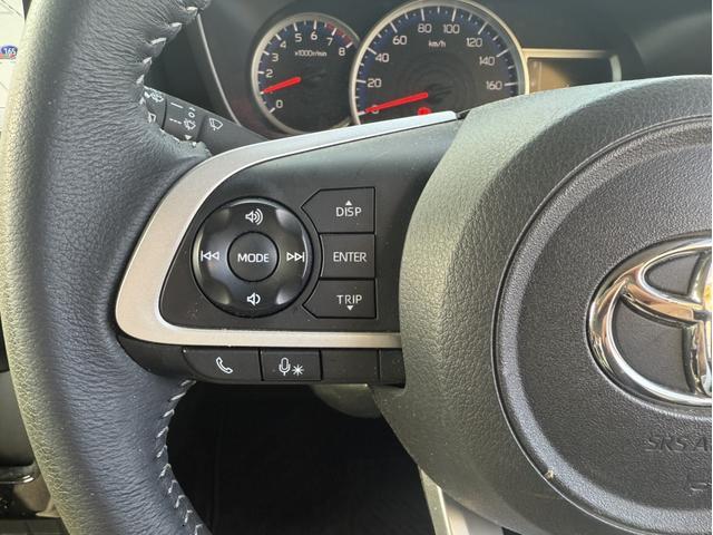 ルーミー カスタムG モデリスタエアロ・両側電動スライドドア・フルセグTV・ドラレコ・バックカメラ・アダプティブクルーズコントロール・衝突軽減ブレーキ・クリアランスソナー・フルフラットシート・アイドリングストップ(21枚目)