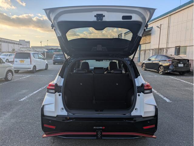 オーラ ニスモ プロパイロット・全周囲カメラ・ワンオーナー・衝突軽減装置・障害物センサー・横滑り防止装置・純正アルミ・オートマチックハイビーム・Bluetooth接続・ETC・デジタルインナーミラー・フルセグTV(8枚目)