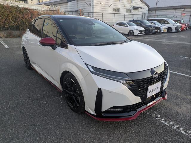 オーラ ニスモ プロパイロット・全周囲カメラ・ワンオーナー・衝突軽減装置・障害物センサー・横滑り防止装置・純正アルミ・オートマチックハイビーム・Bluetooth接続・ETC・デジタルインナーミラー・フルセグTV(10枚目)