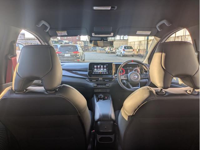 オーラ ニスモ プロパイロット・全周囲カメラ・ワンオーナー・衝突軽減装置・障害物センサー・横滑り防止装置・純正アルミ・オートマチックハイビーム・Bluetooth接続・ETC・デジタルインナーミラー・フルセグTV(31枚目)