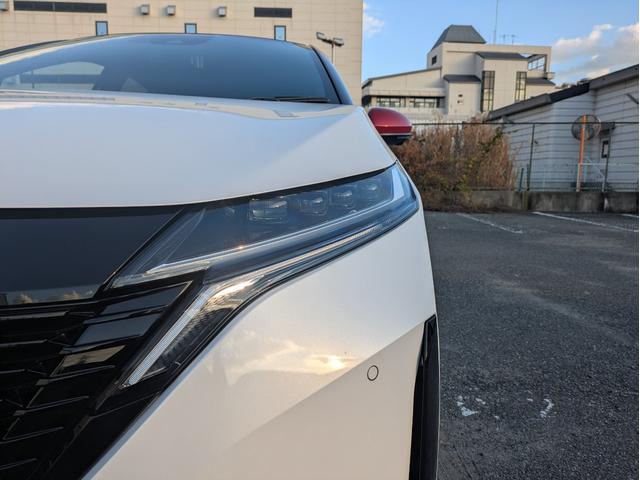 オーラ ニスモ プロパイロット・全周囲カメラ・ワンオーナー・衝突軽減装置・障害物センサー・横滑り防止装置・純正アルミ・オートマチックハイビーム・Bluetooth接続・ETC・デジタルインナーミラー・フルセグTV(37枚目)