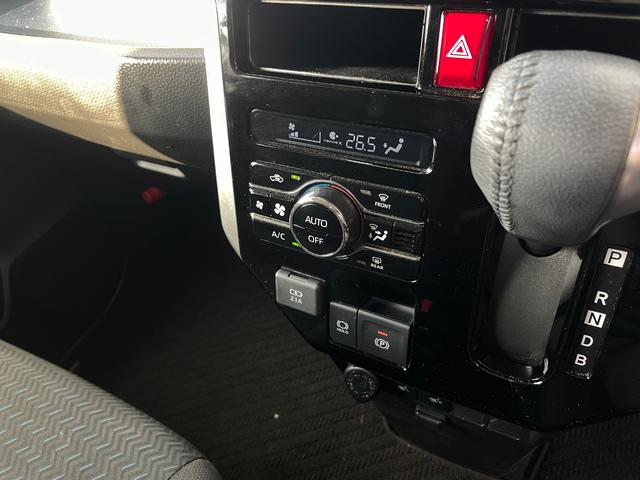 ルーミー カスタムG-T モデリスタエアロ(F・S・R)、純正ナビ・フルセグTV・バックモニタ・両側パワースライドドア・ETC・スマートキー・スマートアシスト・LEDヘッドライト・シートヒーター・クリアランスソナー・純正アルミ(7枚目)