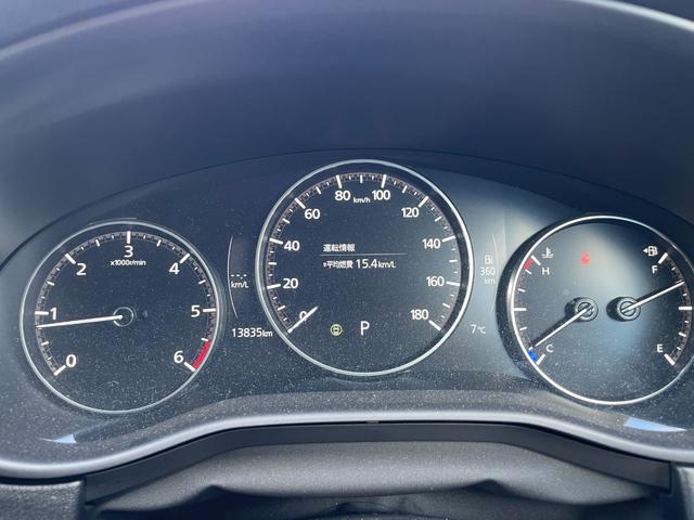 ＣＸ－３０ ＸＤ　レトロスポーツエディション　純正ナビ・ワンセグＴＶ・全周囲カメラ・ドラレコ・ＥＴＣ・パワーシート・シートヒーター・電動リアゲート・ハーフレザーシート・ＬＥＤヘッドライト・Ｂｌｕｅｔｏｏｔｈ接続（18枚目）