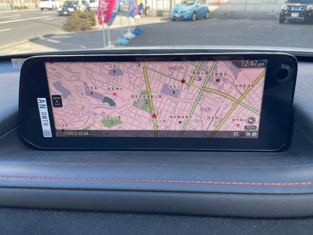 ＣＸ－３０ ＸＤ　レトロスポーツエディション　純正ナビ・ワンセグＴＶ・全周囲カメラ・ドラレコ・ＥＴＣ・パワーシート・シートヒーター・電動リアゲート・ハーフレザーシート・ＬＥＤヘッドライト・Ｂｌｕｅｔｏｏｔｈ接続（37枚目）