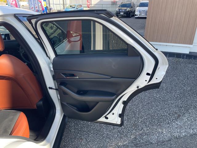 ＣＸ－３０ ＸＤ　レトロスポーツエディション　純正ナビ・ワンセグＴＶ・全周囲カメラ・ドラレコ・ＥＴＣ・パワーシート・シートヒーター・電動リアゲート・ハーフレザーシート・ＬＥＤヘッドライト・Ｂｌｕｅｔｏｏｔｈ接続（41枚目）