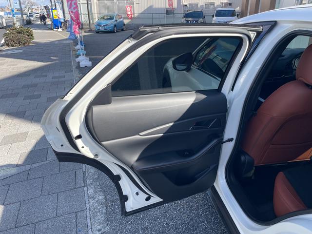 ＣＸ－３０ ＸＤ　レトロスポーツエディション　純正ナビ・ワンセグＴＶ・全周囲カメラ・ドラレコ・ＥＴＣ・パワーシート・シートヒーター・電動リアゲート・ハーフレザーシート・ＬＥＤヘッドライト・Ｂｌｕｅｔｏｏｔｈ接続（42枚目）