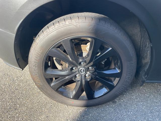 ＣＸ－３０ ＸＤ　レトロスポーツエディション　純正ナビ・ワンセグＴＶ・全周囲カメラ・ドラレコ・ＥＴＣ・パワーシート・シートヒーター・電動リアゲート・ハーフレザーシート・ＬＥＤヘッドライト・Ｂｌｕｅｔｏｏｔｈ接続（45枚目）