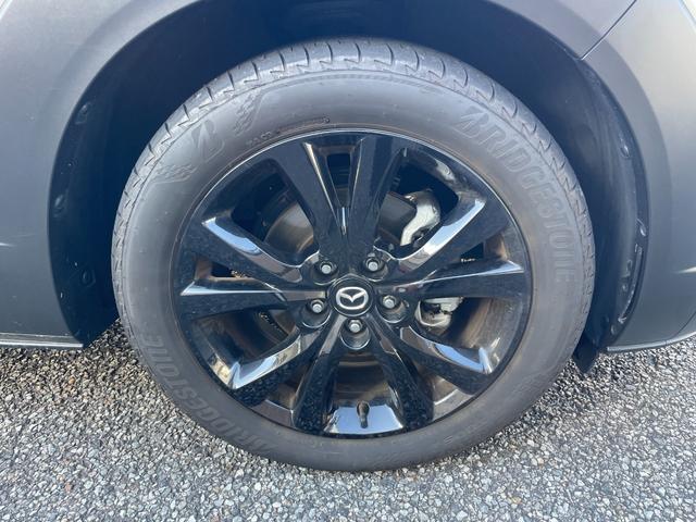 ＣＸ－３０ ＸＤ　レトロスポーツエディション　純正ナビ・ワンセグＴＶ・全周囲カメラ・ドラレコ・ＥＴＣ・パワーシート・シートヒーター・電動リアゲート・ハーフレザーシート・ＬＥＤヘッドライト・Ｂｌｕｅｔｏｏｔｈ接続（46枚目）