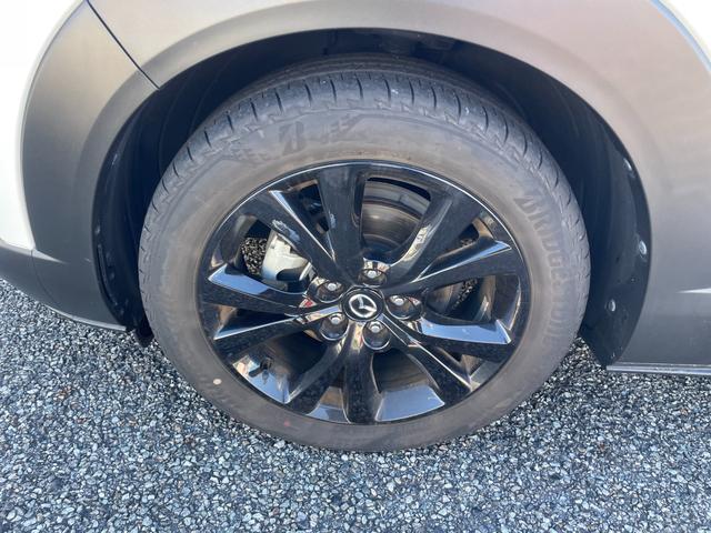 ＣＸ－３０ ＸＤ　レトロスポーツエディション　純正ナビ・ワンセグＴＶ・全周囲カメラ・ドラレコ・ＥＴＣ・パワーシート・シートヒーター・電動リアゲート・ハーフレザーシート・ＬＥＤヘッドライト・Ｂｌｕｅｔｏｏｔｈ接続（47枚目）