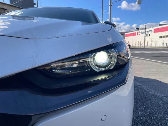ＣＸ－３０ ＸＤ　レトロスポーツエディション　純正ナビ・ワンセグＴＶ・全周囲カメラ・ドラレコ・ＥＴＣ・パワーシート・シートヒーター・電動リアゲート・ハーフレザーシート・ＬＥＤヘッドライト・Ｂｌｕｅｔｏｏｔｈ接続（52枚目）
