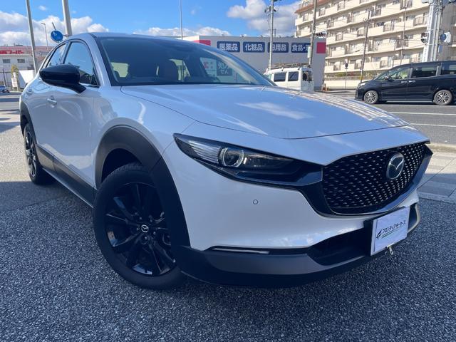 ＣＸ－３０ ＸＤ　レトロスポーツエディション　純正ナビ・ワンセグＴＶ・全周囲カメラ・ドラレコ・ＥＴＣ・パワーシート・シートヒーター・電動リアゲート・ハーフレザーシート・ＬＥＤヘッドライト・Ｂｌｕｅｔｏｏｔｈ接続（54枚目）