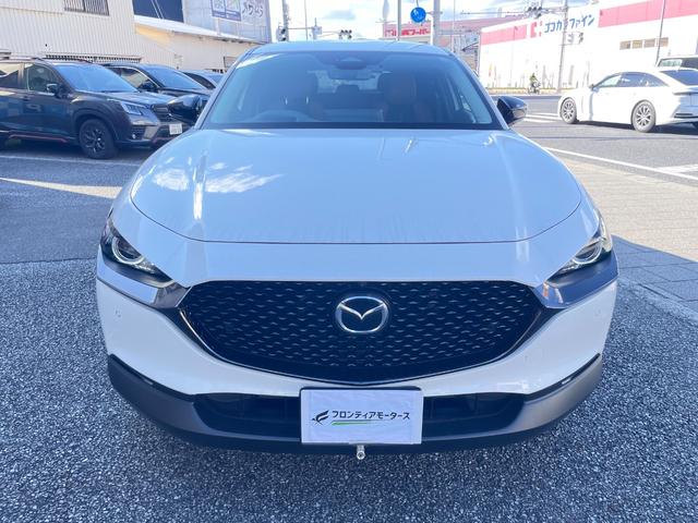 ＣＸ－３０ ＸＤ　レトロスポーツエディション　純正ナビ・ワンセグＴＶ・全周囲カメラ・ドラレコ・ＥＴＣ・パワーシート・シートヒーター・電動リアゲート・ハーフレザーシート・ＬＥＤヘッドライト・Ｂｌｕｅｔｏｏｔｈ接続（56枚目）