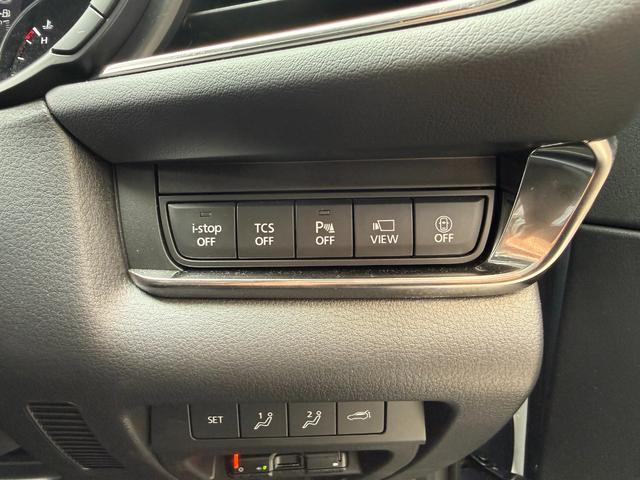 ＣＸ－３０ ２０Ｓ　ブラックトーンエディション　ナビ・フルセグＴＶ・全方位カメラ・Ｂｌｕｅｔｏｏｔｈ・衝突軽減ブレーキ・車線逸脱警報・アダクティブクルーズコントロール・ステアリングヒーター・シートヒーター・ドラレコ・オートブレーキホールド（18枚目）