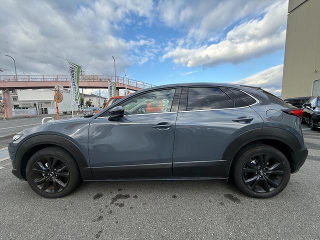 ＣＸ－３０ ２０Ｓ　ブラックトーンエディション　ナビ・フルセグＴＶ・全方位カメラ・Ｂｌｕｅｔｏｏｔｈ・衝突軽減ブレーキ・車線逸脱警報・アダクティブクルーズコントロール・ステアリングヒーター・シートヒーター・ドラレコ・オートブレーキホールド（40枚目）