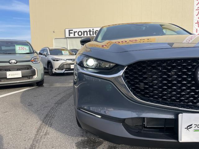 ＣＸ－３０ ２０Ｓ　ブラックトーンエディション　ナビ・フルセグＴＶ・全方位カメラ・Ｂｌｕｅｔｏｏｔｈ・衝突軽減ブレーキ・車線逸脱警報・アダクティブクルーズコントロール・ステアリングヒーター・シートヒーター・ドラレコ・オートブレーキホールド（46枚目）