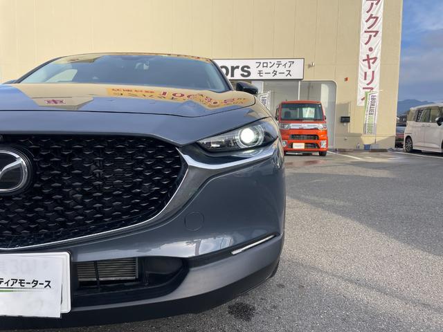 ＣＸ－３０ ２０Ｓ　ブラックトーンエディション　ナビ・フルセグＴＶ・全方位カメラ・Ｂｌｕｅｔｏｏｔｈ・衝突軽減ブレーキ・車線逸脱警報・アダクティブクルーズコントロール・ステアリングヒーター・シートヒーター・ドラレコ・オートブレーキホールド（47枚目）