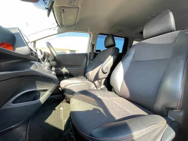 シエンタ Ｇ　クエロ　両側パワースライドドア・ナビ・フルセグＴＶ・Ｂｌｕｅｔｏｏｔｈ・ＤＶＤ再生・Ｂカメラ・衝突軽減ブレーキ・車線逸脱警報・アイドリングストップ・オートライト・オートマチックハイビーム・ＥＴＣ（10枚目）