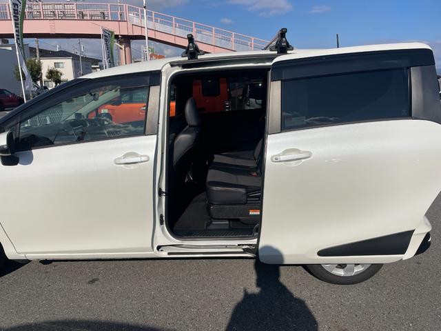 シエンタ Ｇ　クエロ　両側パワースライドドア・ナビ・フルセグＴＶ・Ｂｌｕｅｔｏｏｔｈ・ＤＶＤ再生・Ｂカメラ・衝突軽減ブレーキ・車線逸脱警報・アイドリングストップ・オートライト・オートマチックハイビーム・ＥＴＣ（47枚目）