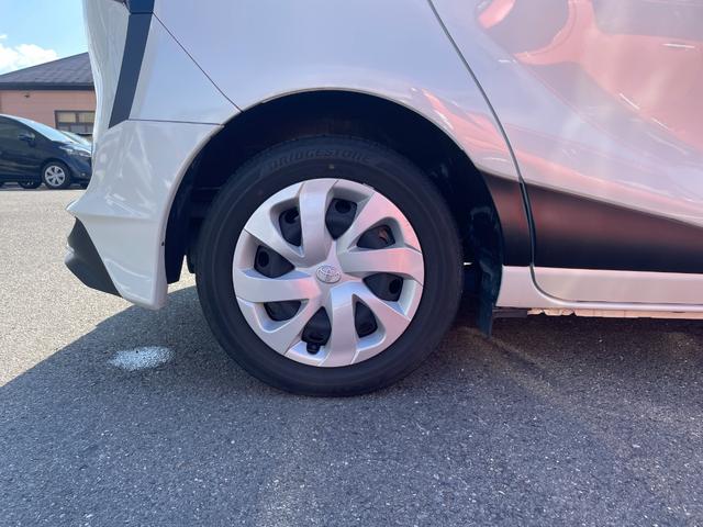 シエンタ Ｇ　クエロ　両側パワースライドドア・ナビ・フルセグＴＶ・Ｂｌｕｅｔｏｏｔｈ・ＤＶＤ再生・Ｂカメラ・衝突軽減ブレーキ・車線逸脱警報・アイドリングストップ・オートライト・オートマチックハイビーム・ＥＴＣ（53枚目）