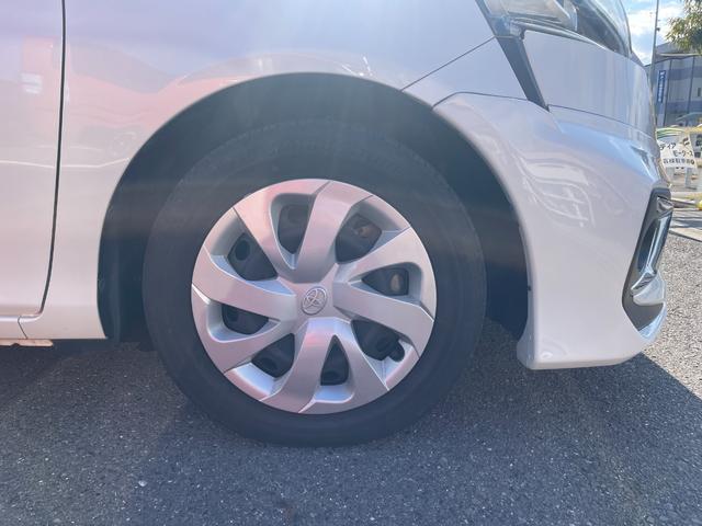 シエンタ Ｇ　クエロ　両側パワースライドドア・ナビ・フルセグＴＶ・Ｂｌｕｅｔｏｏｔｈ・ＤＶＤ再生・Ｂカメラ・衝突軽減ブレーキ・車線逸脱警報・アイドリングストップ・オートライト・オートマチックハイビーム・ＥＴＣ（54枚目）