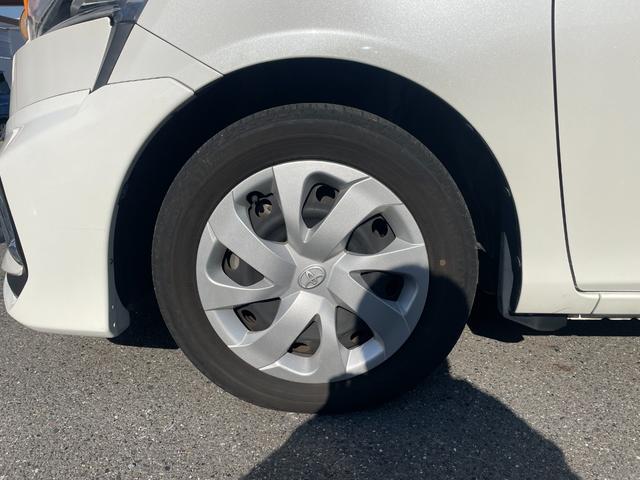 シエンタ Ｇ　クエロ　両側パワースライドドア・ナビ・フルセグＴＶ・Ｂｌｕｅｔｏｏｔｈ・ＤＶＤ再生・Ｂカメラ・衝突軽減ブレーキ・車線逸脱警報・アイドリングストップ・オートライト・オートマチックハイビーム・ＥＴＣ（56枚目）