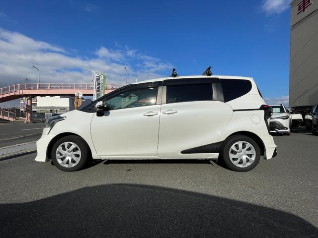 シエンタ Ｇ　クエロ　両側パワースライドドア・ナビ・フルセグＴＶ・Ｂｌｕｅｔｏｏｔｈ・ＤＶＤ再生・Ｂカメラ・衝突軽減ブレーキ・車線逸脱警報・アイドリングストップ・オートライト・オートマチックハイビーム・ＥＴＣ（57枚目）