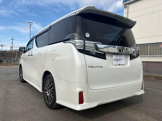 ヴェルファイア ２．５Ｚ　Ｇエディション　ナビ・フルセグＴＶ・バックカメラ・ＥＴＣ・両側パワースライド・後席モニター・禁煙車・ハーフレザー・３列シート（50枚目）