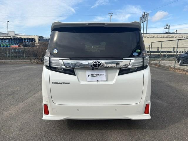 ヴェルファイア ２．５Ｚ　Ｇエディション　ナビ・フルセグＴＶ・バックカメラ・ＥＴＣ・両側パワースライド・後席モニター・禁煙車・ハーフレザー・３列シート（52枚目）