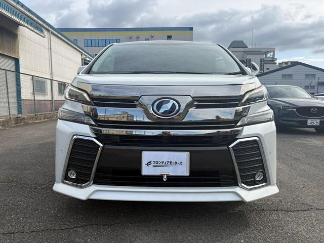 ヴェルファイア ２．５Ｚ　Ｇエディション　ナビ・フルセグＴＶ・バックカメラ・ＥＴＣ・両側パワースライド・後席モニター・禁煙車・ハーフレザー・３列シート（53枚目）