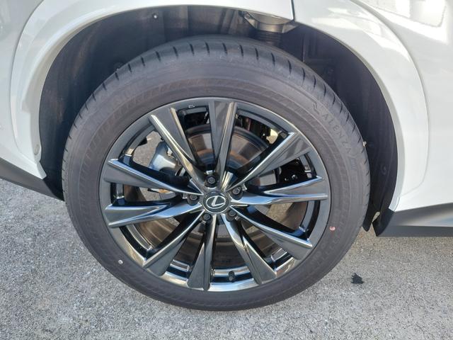 ＮＸ ＮＸ３５０ｈ　Ｆスポーツ　純正ナビ／フルセグＴＶ／全方位カメラ／赤革シート／ドラレコ／パークアシスト／自動駐車システム／衝突軽減ブレーキ／レーンアシスト／オートマチックハイビーム／クリアランスソナー／禁煙車／ＥＴＣ２．０（53枚目）